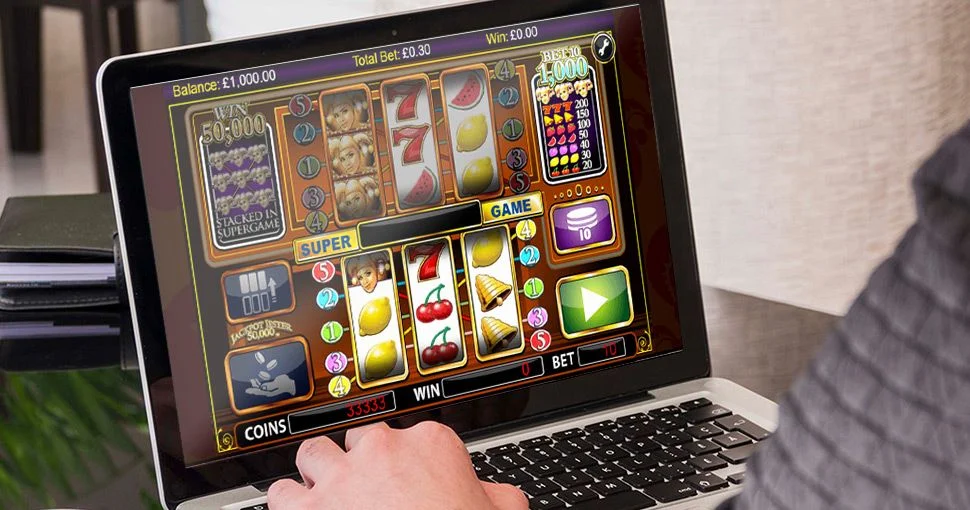 Best paying online slots