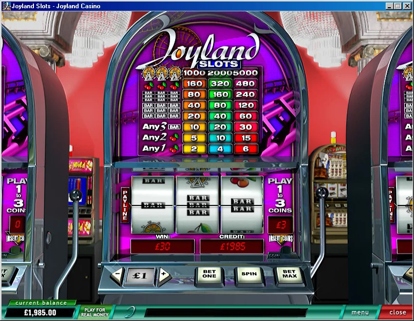 Luckyland slots free play