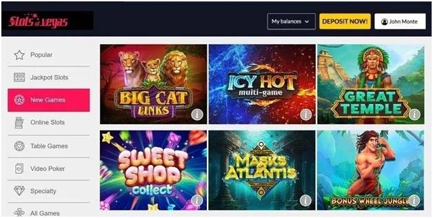 Super slots real money games